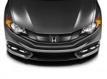 Honda Civic Coupe 2014 года